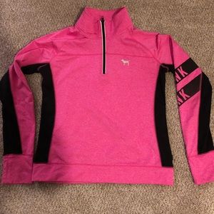 Victoria’s Secret Athletic 1/4 Zip